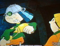 Numbuh 86 confesses a secret to Numbuh 4.