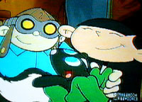 Numbuh 2 and 3 look like they could be parents.  Well...if they weren't kids, that is.