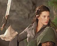 Arwen�s flight to the Ford
