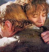 Eternal friendship overcomes all evil…
