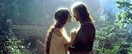 Arwen and Aragorn