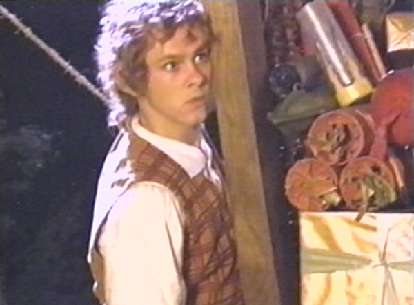 Dominic as Merry