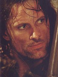 Viggo as Aragorn