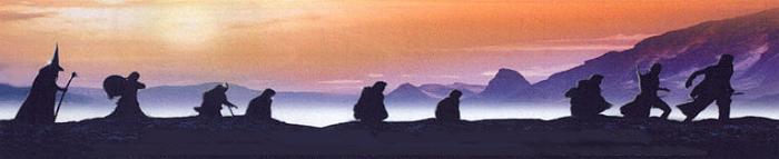 The Fellowship Of The Ring