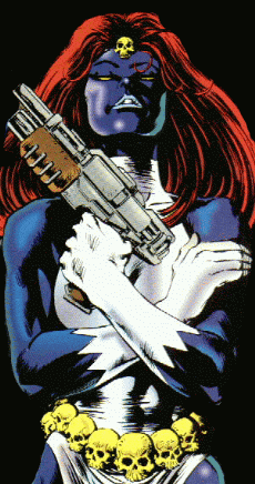 Mystique