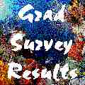 Grad Survey Results