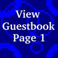 View Guestbook - Page 1