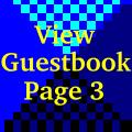 View Guestbook - Page 3