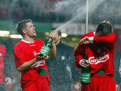 Owen gets a bit over-excited! :D :D :D Then again... didn't we all?!