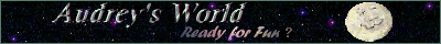 audrey's world