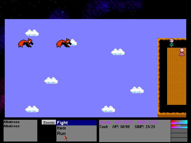Sky Troubles?