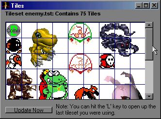 Freds Enemy Set