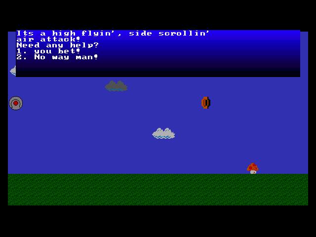 Airstrike