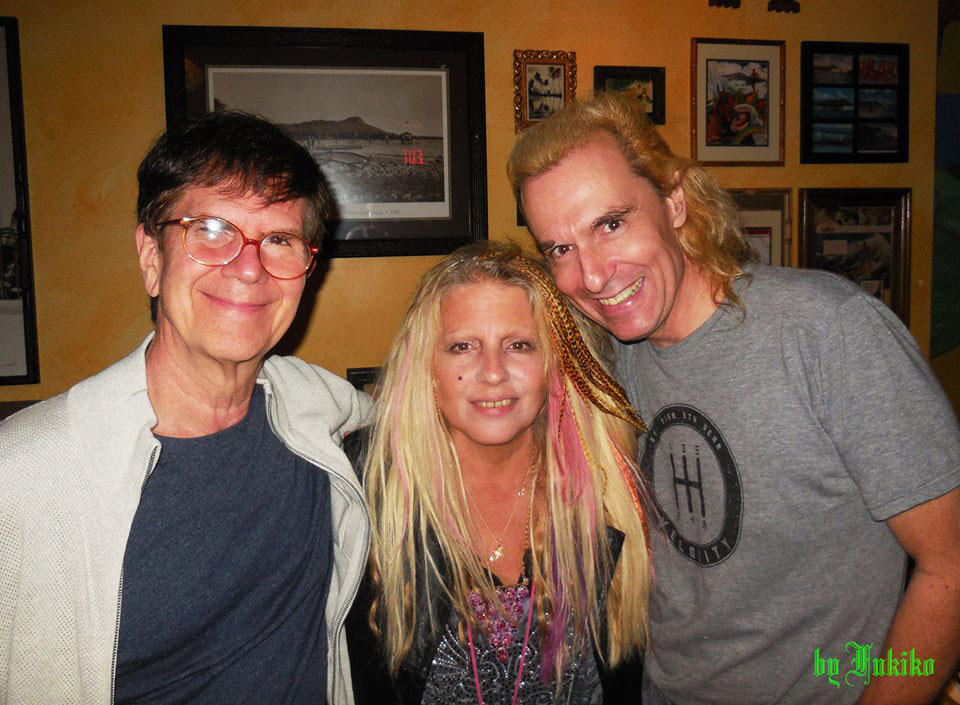DALE BOZZIO - CHUCK WILD