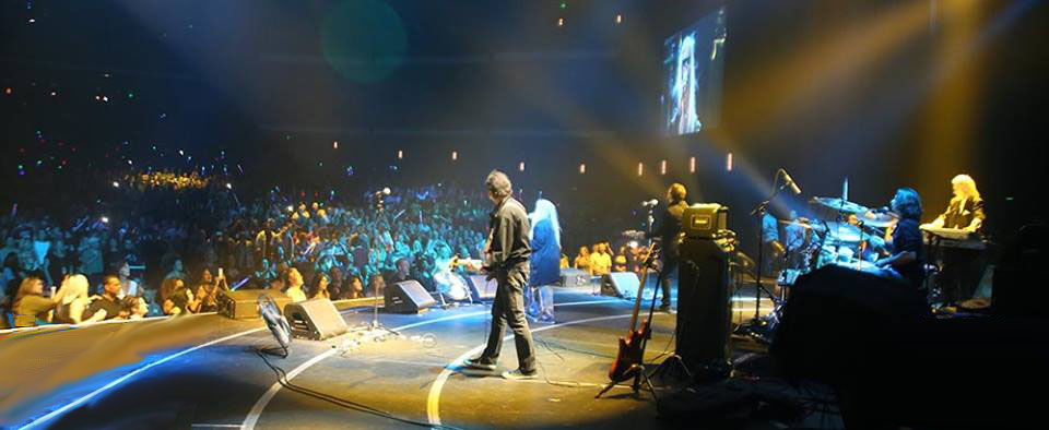 MISSING PERSONS at THE NOKIA THEATER