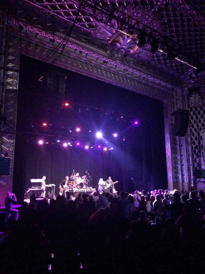 MISSING PERSONS at THE SABAN THEATER