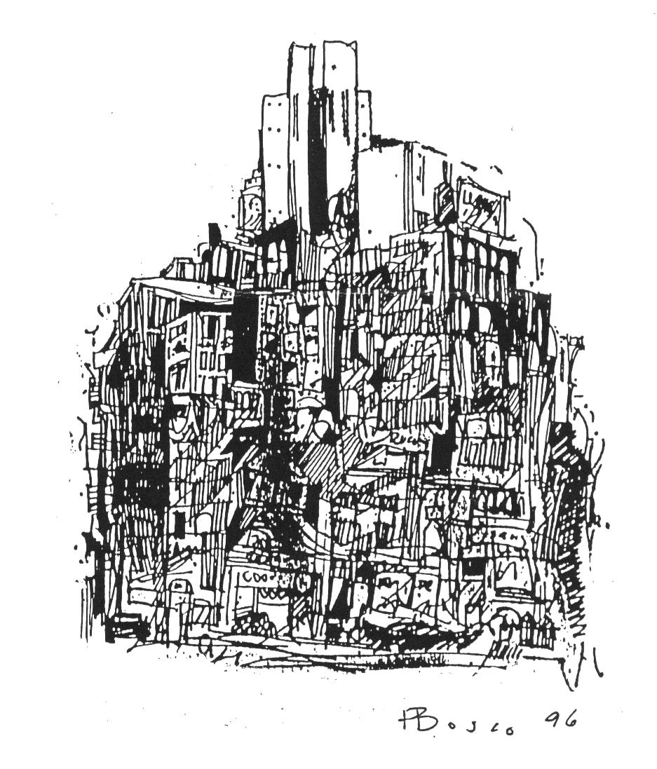 Uncle Tony's by Fred