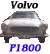The Volvo P1800 Ring