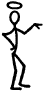 saint logo