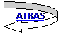 Flecha curvada hacia la izquierda: ATRASA