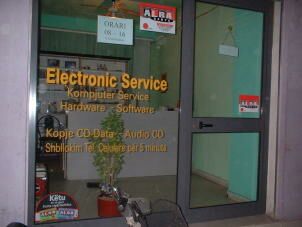 Pan�i Electronic-Service