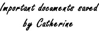 Click here to see some of the historical documents from the biography