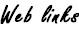 Some useful web links