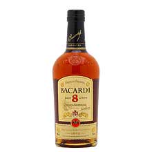 Bacardi 8 year