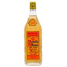 Mezcal Monte Alban