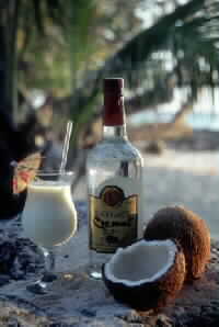 Coconut Rum