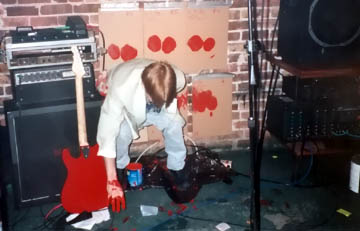 Photo probably by Ron