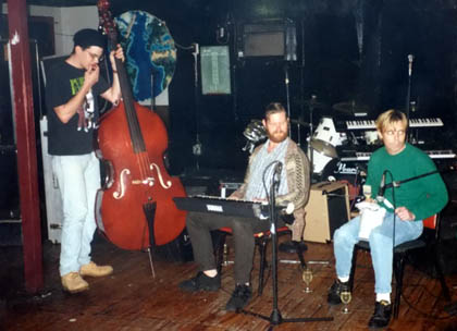 Probably captured by Ron