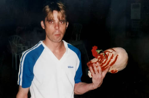 Miller finally gets some head...