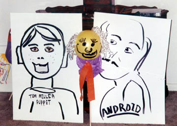 I just want love... POP!