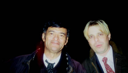 All heart and all real!