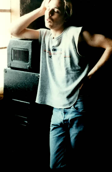 Get me the fuck out of here.