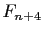 $ F_{n+4}$