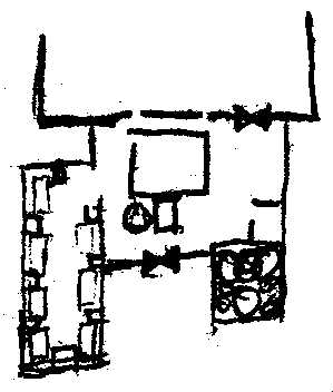 Deckplan Piece 1