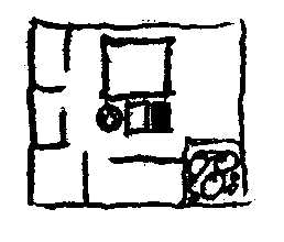 Deckplan Piece 2
