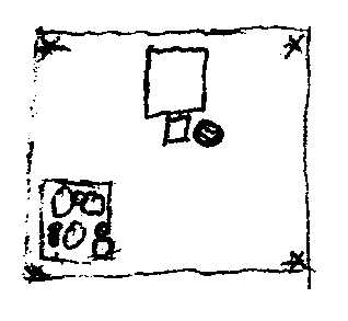 Deckplan Piece 3