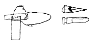 Type S Scout, Modular Cutter, and 400 ton Courier