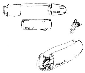 50 Ton Modular Cutter