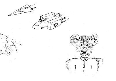 Survey Ship