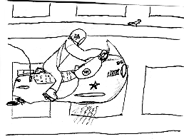 Survey Ship