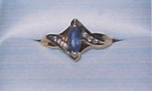 Tanzanite, original inspiration