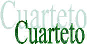 Cuarteto