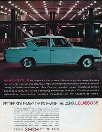 Party style