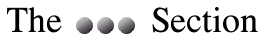 Misc Section
