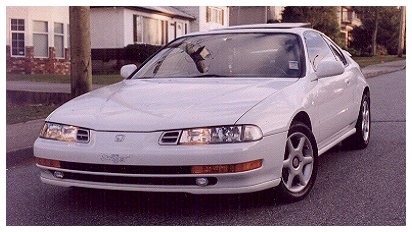 Honda Prelude SR