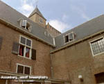 binnenplaats Assumburg